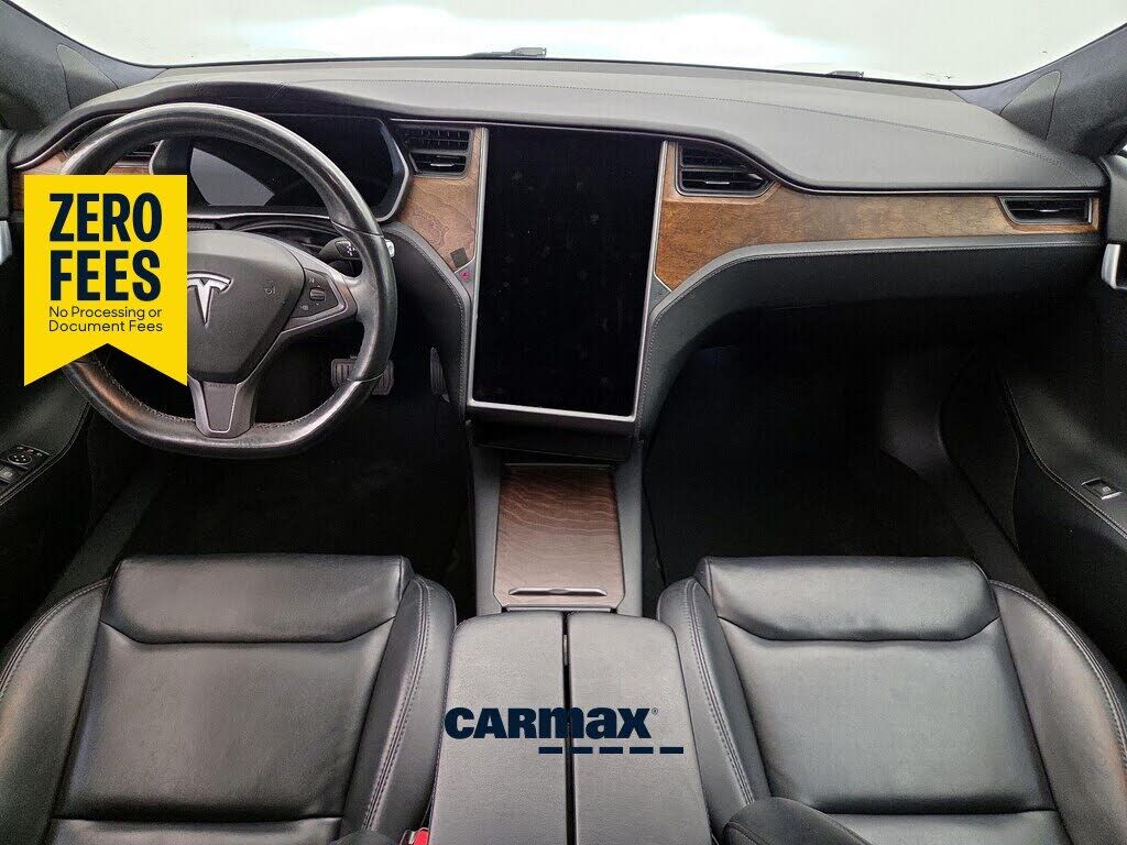 2021 TESLA Model S