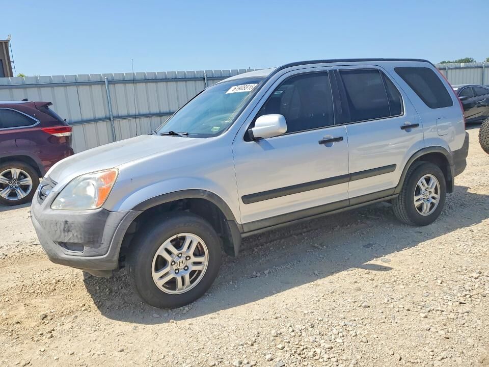 2003 HONDA CR-V
