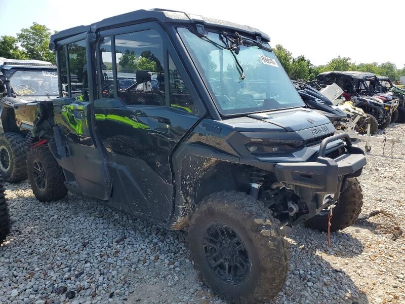 2026 CAN-AM Commander