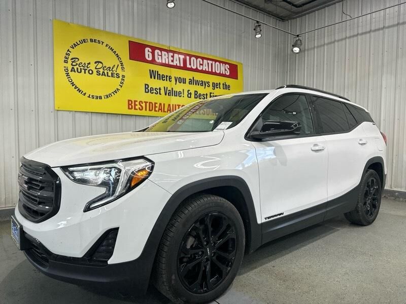 2020 GMC Terrain