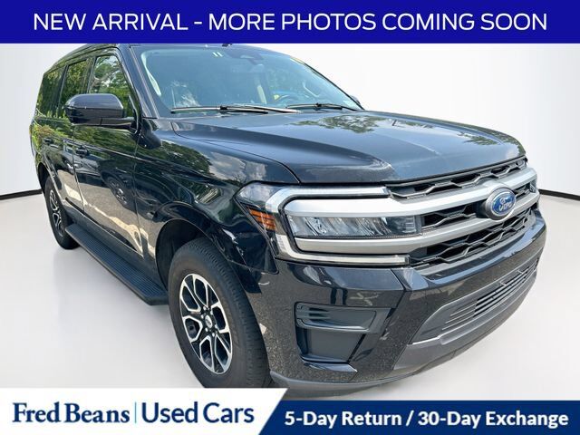 2024 FORD Expedition
