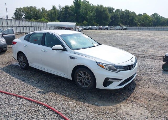 2020 KIA Optima