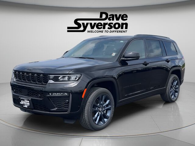 2026 JEEP Grand Cherokee L
