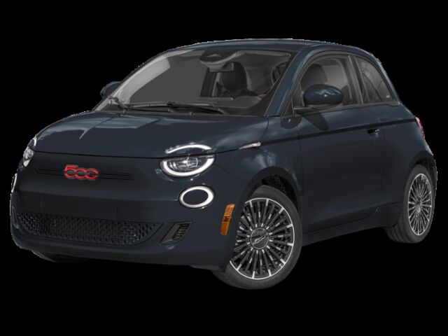 2026 FIAT 500e