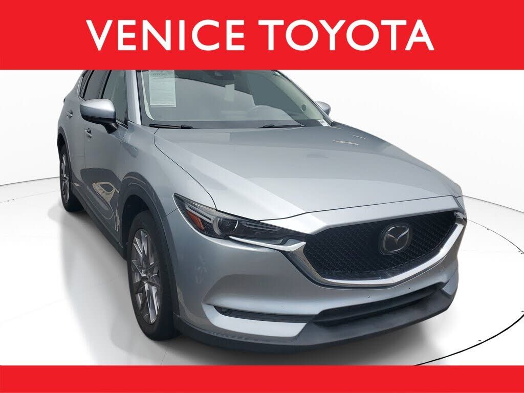 2019 MAZDA CX-5
