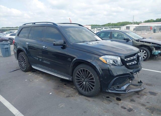 2018 MERCEDES-BENZ GLS-Class