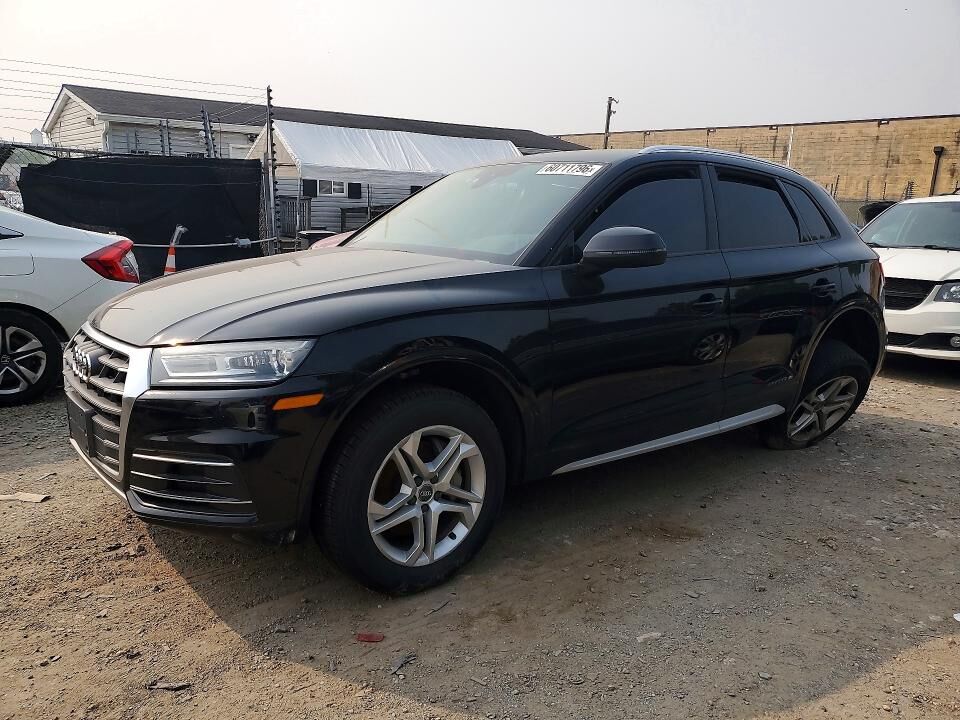 2018 AUDI Q5