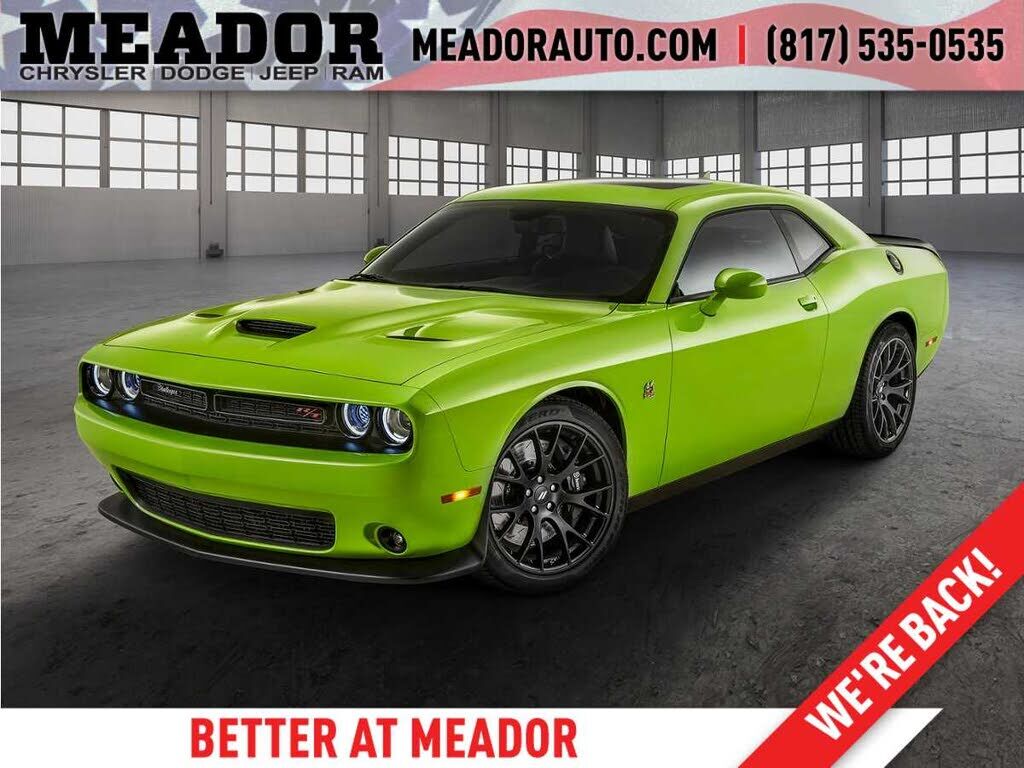 2023 DODGE Challenger
