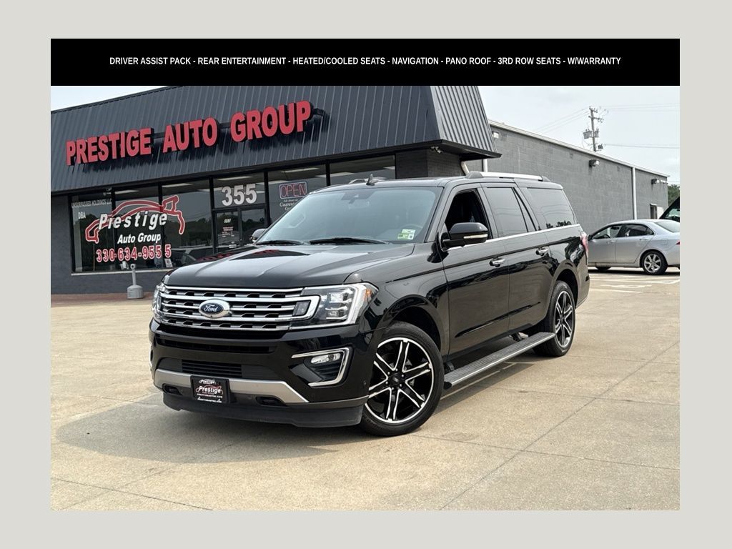 2019 FORD Expedition