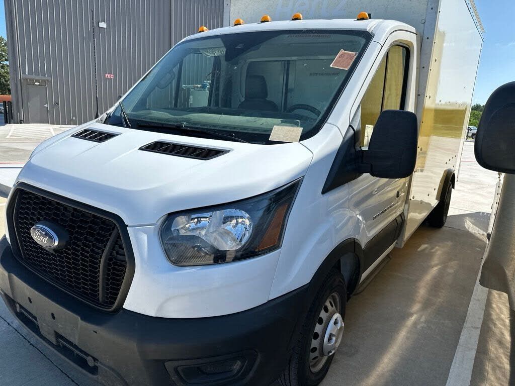 2023 FORD Transit