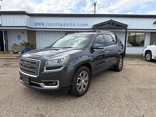 2014 GMC Acadia