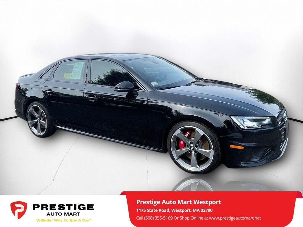 2019 AUDI S4