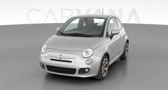 2016 FIAT 500