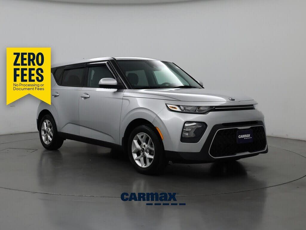2020 KIA Soul