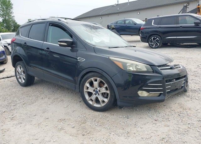 2014 FORD Escape