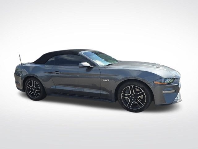 2022 FORD Mustang