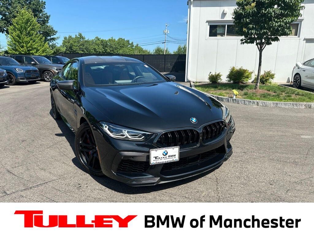 2024 BMW M8