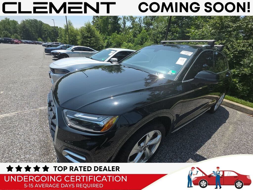 2021 AUDI Q5