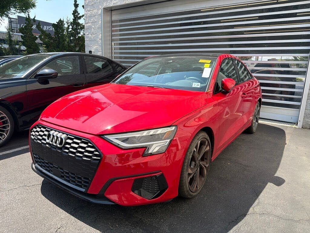 2023 AUDI A3