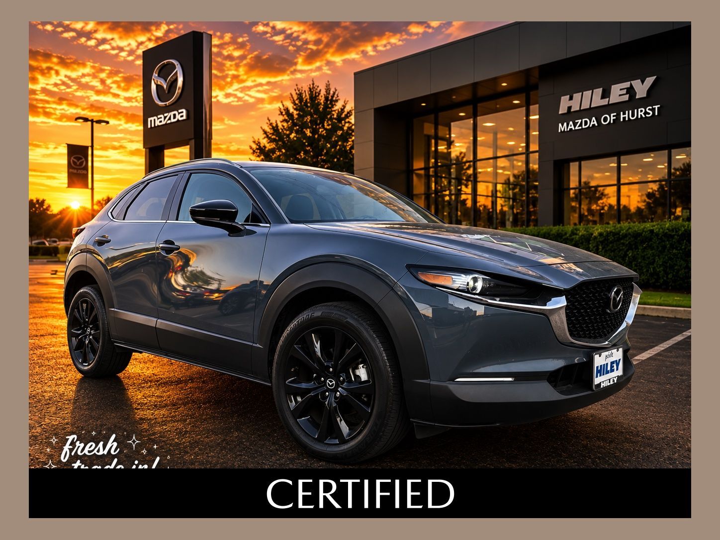 2023 MAZDA CX-30