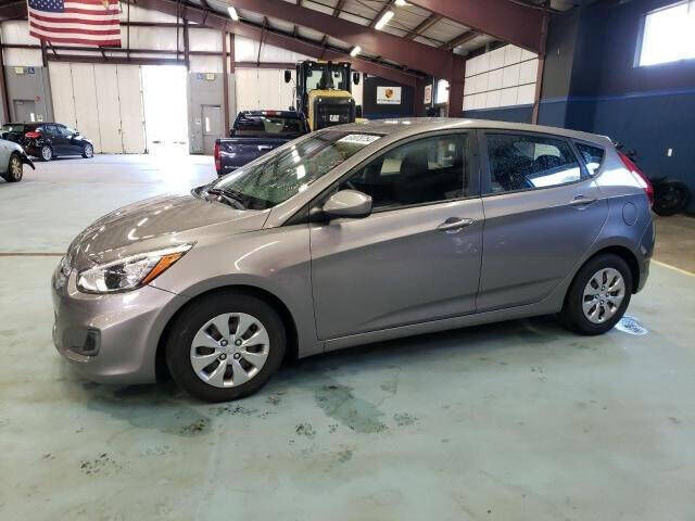 2017 HYUNDAI Accent