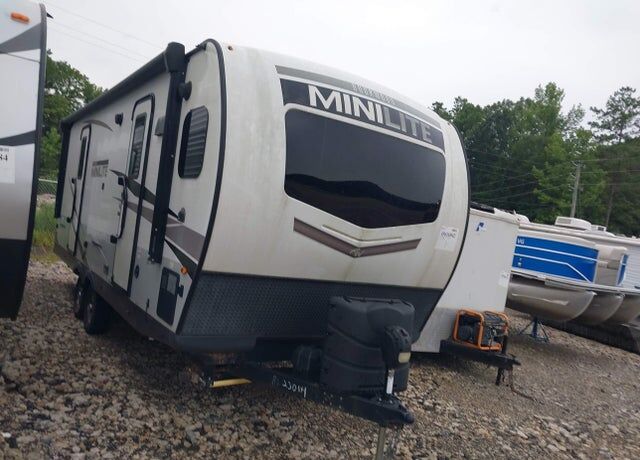 2023 FOREST RIVER Rockwood Lite Weight Trailers
