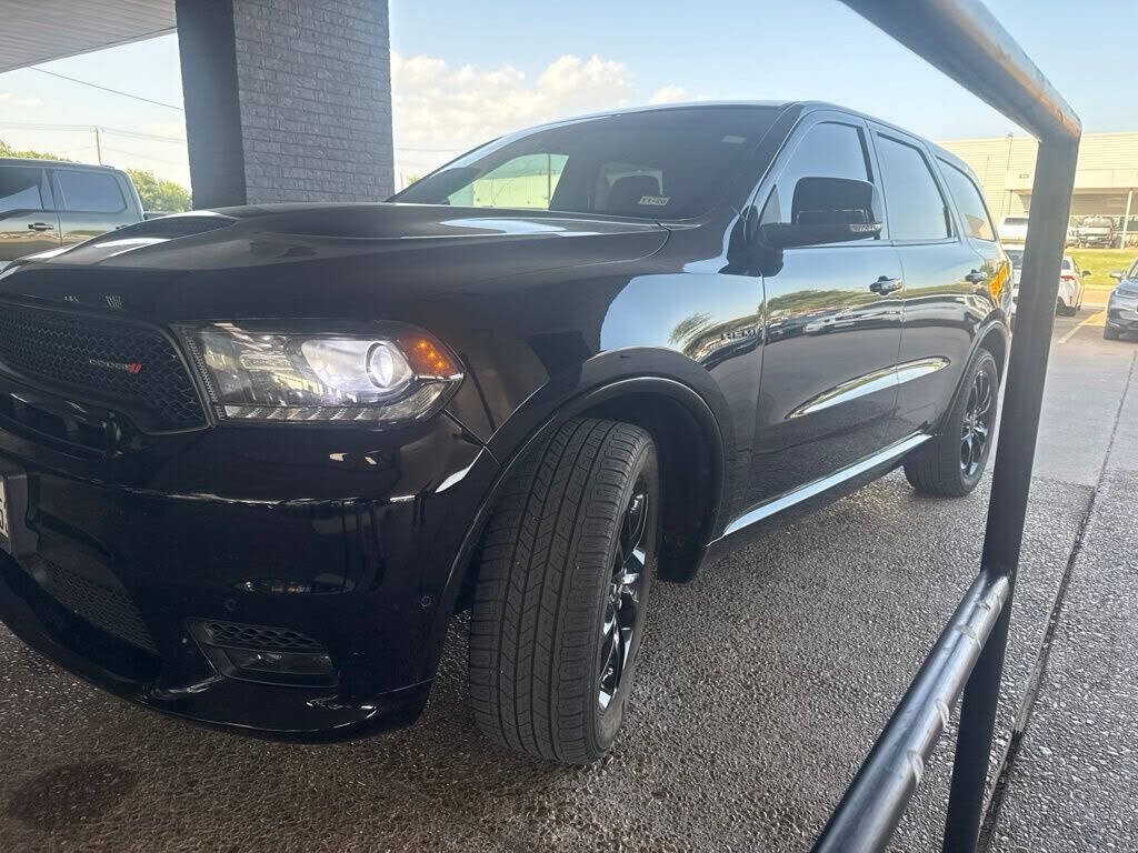2020 DODGE Durango