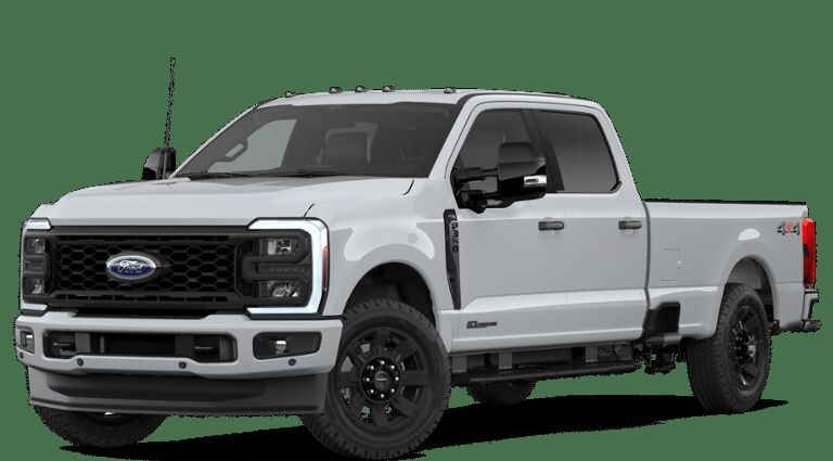 2026 FORD F-350