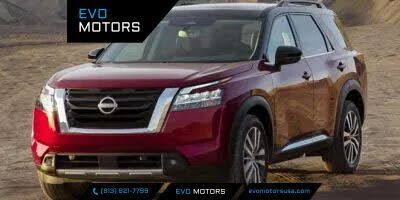 2023 NISSAN Pathfinder