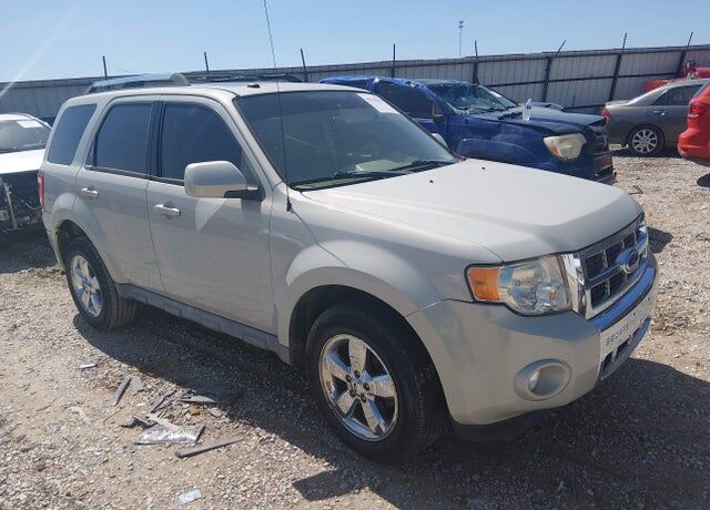 2009 FORD Escape