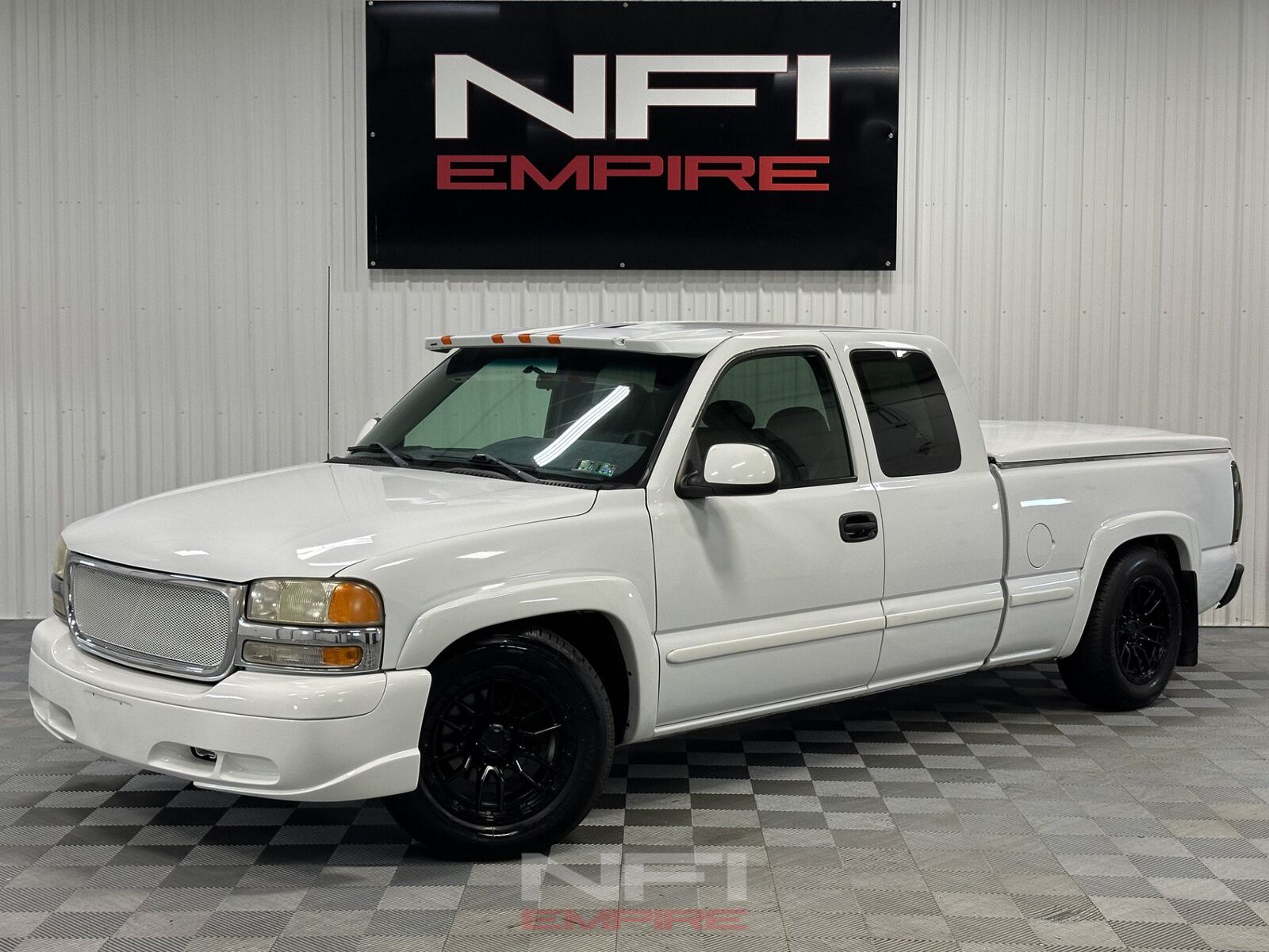 1999 GMC Sierra