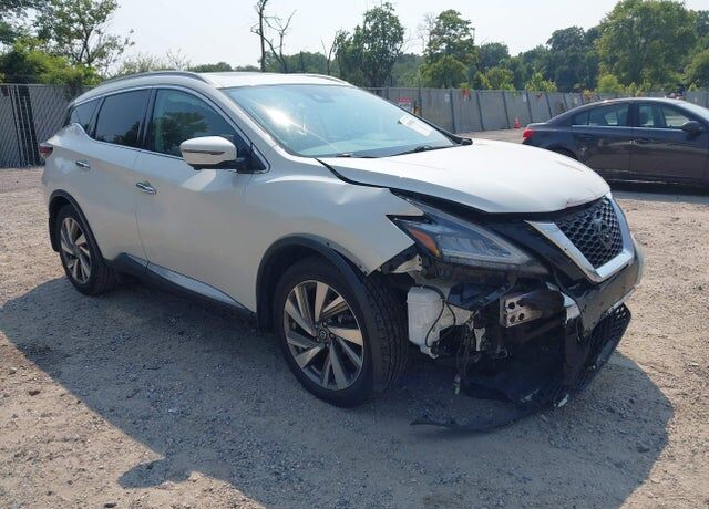 2020 NISSAN Murano