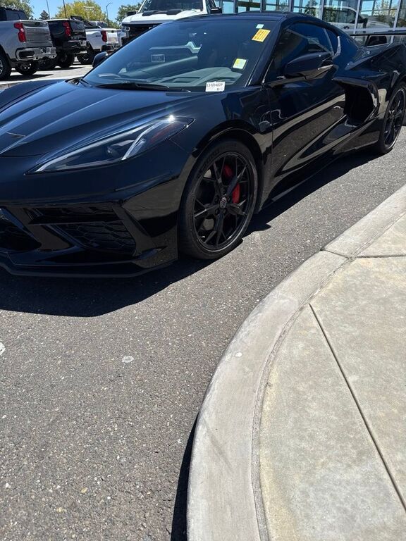 2020 CHEVROLET Corvette