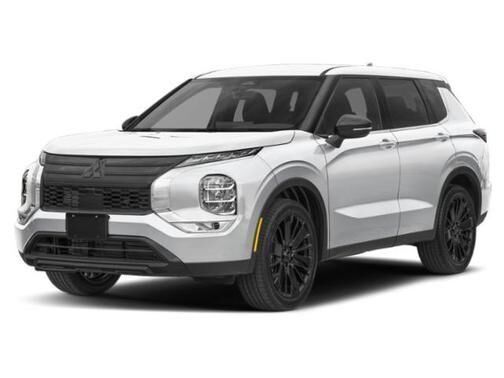 2026 MITSUBISHI Outlander