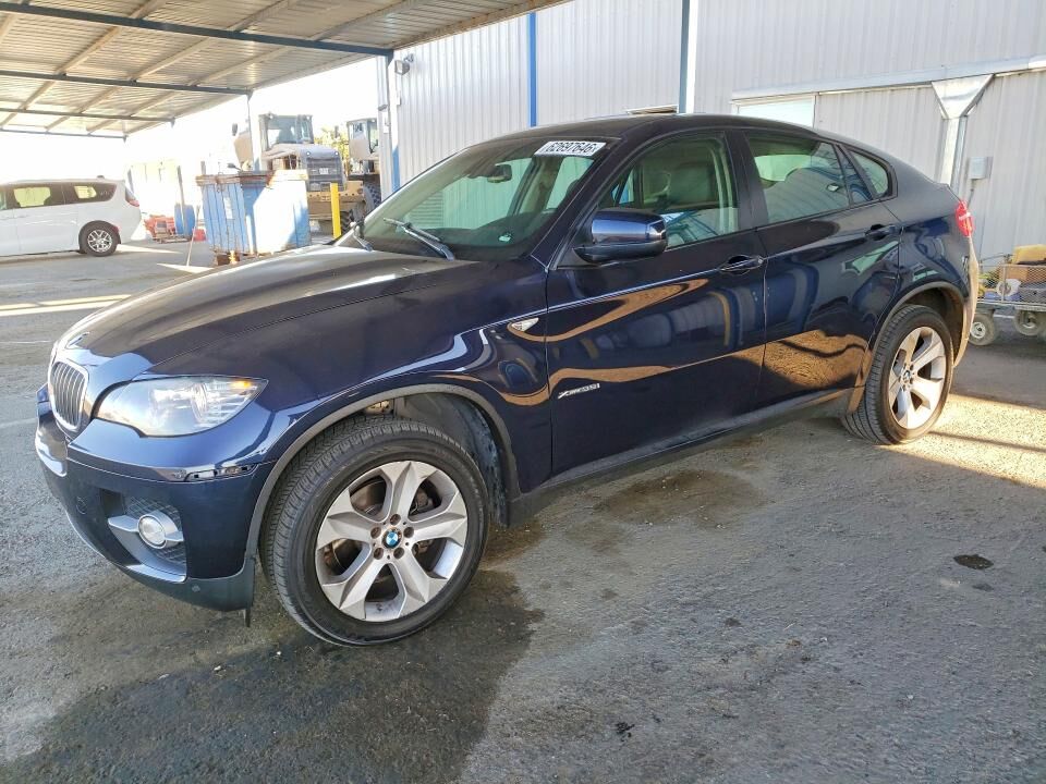 2011 BMW X6