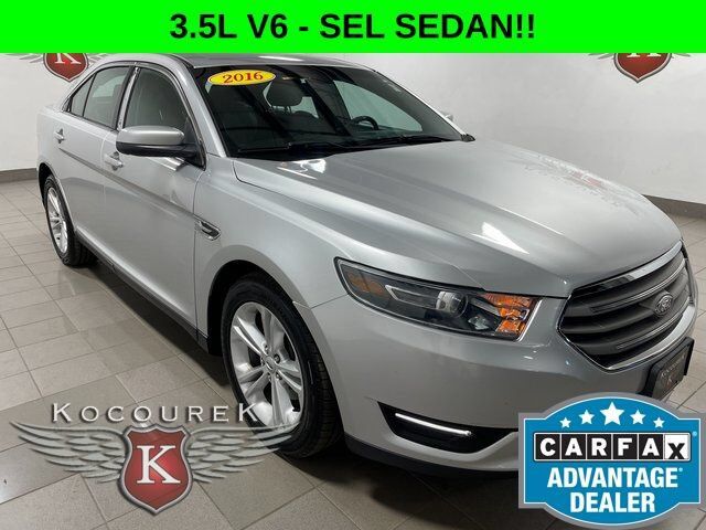2016 FORD Taurus