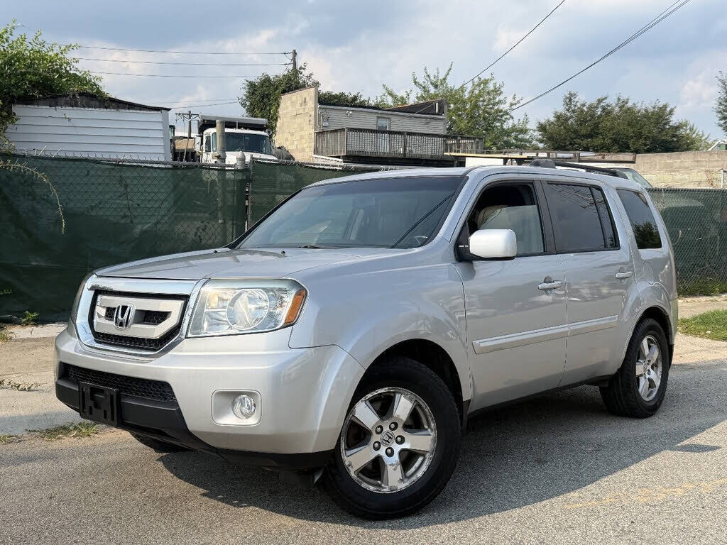 2011 HONDA Pilot