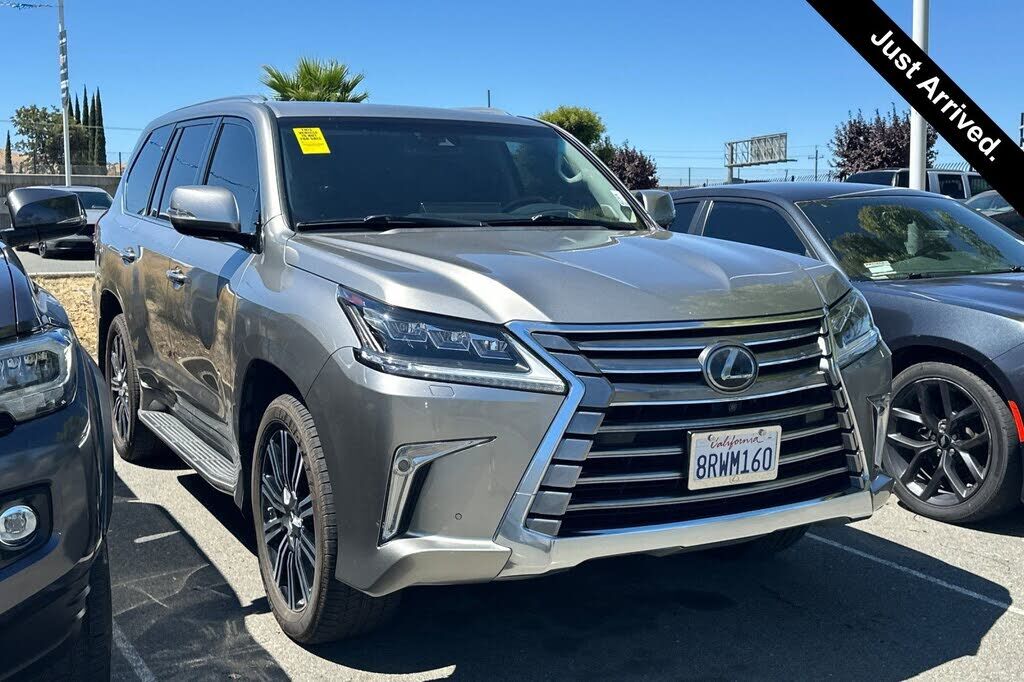 2019 LEXUS GX