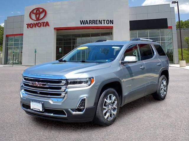 2023 GMC Acadia