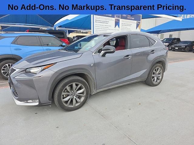 2017 LEXUS NX