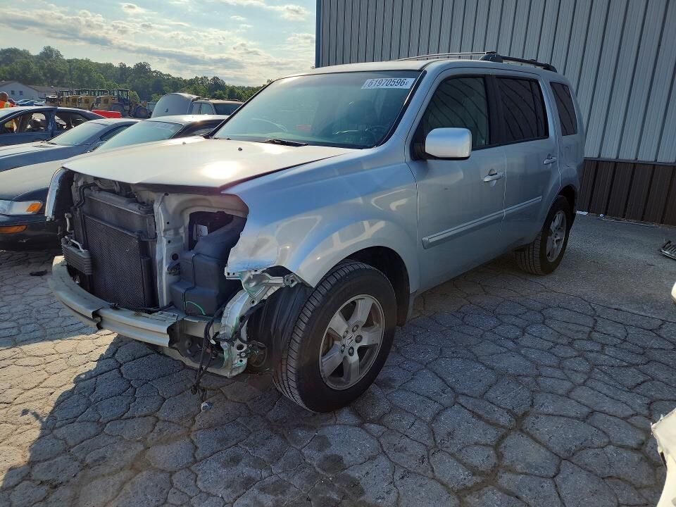 2009 HONDA Pilot
