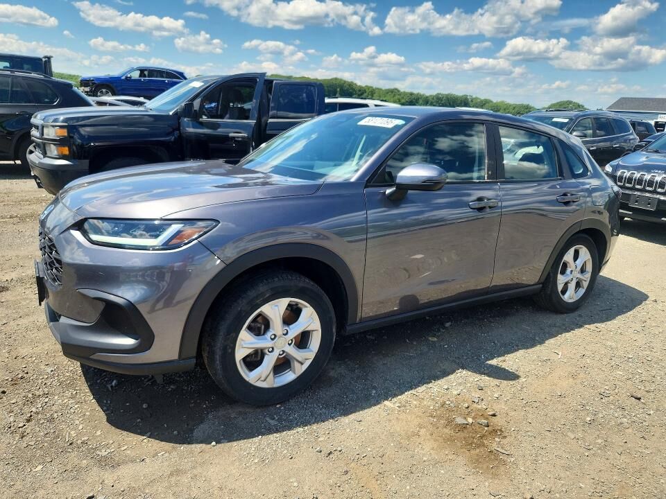 2024 HONDA HR-V
