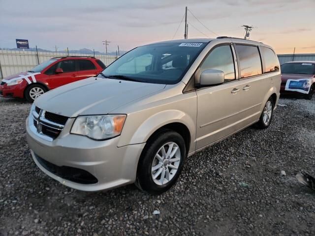 2014 DODGE Grand Caravan