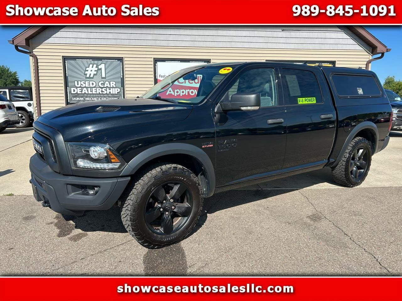 2020 RAM 1500