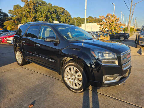 2016 GMC Acadia