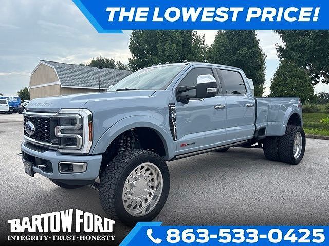 2024 FORD F-350