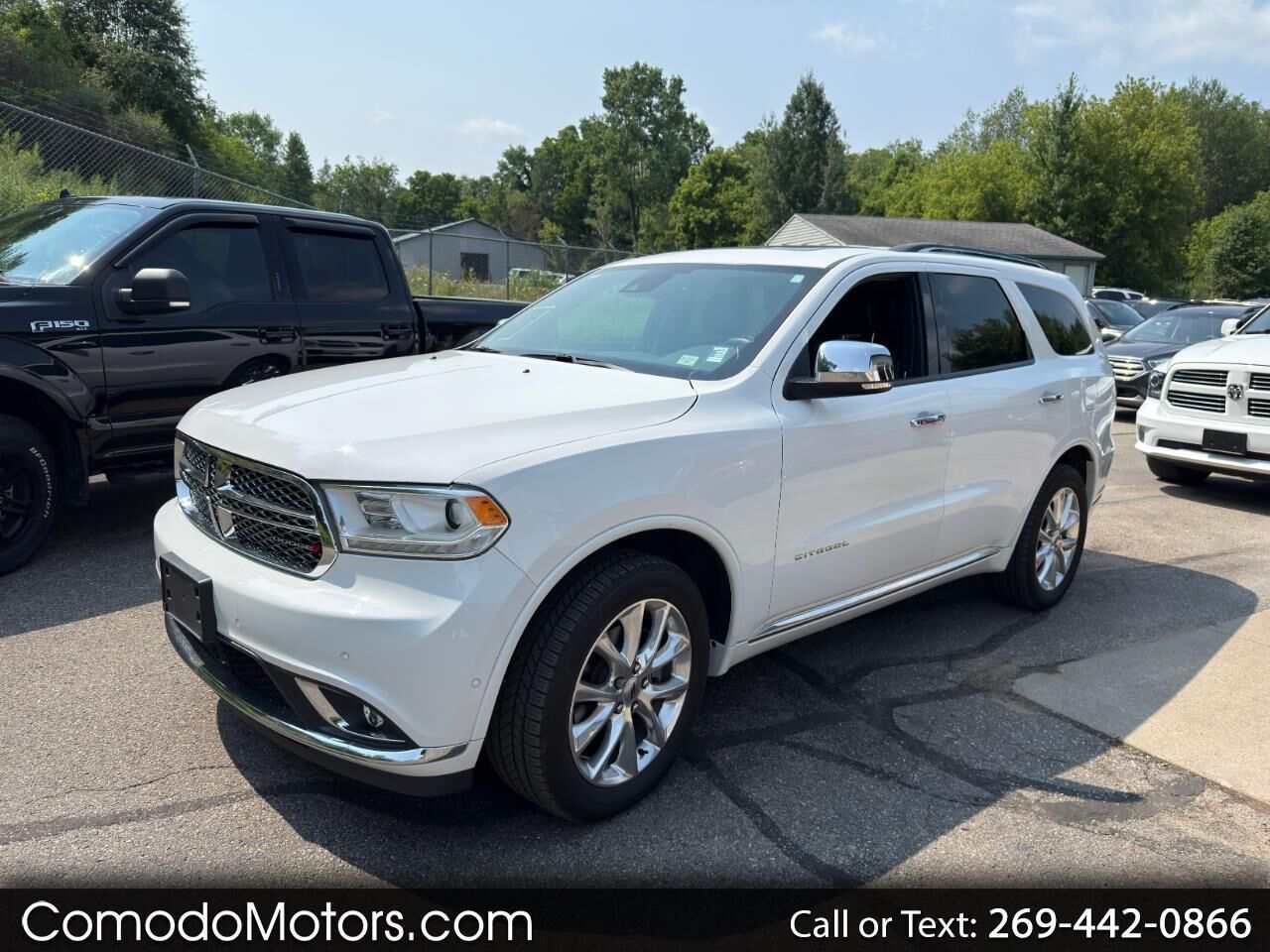 2019 DODGE Durango