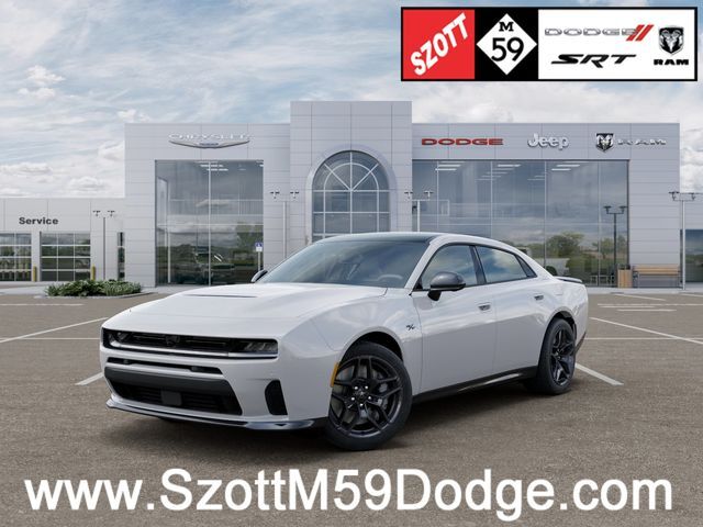 2026 DODGE Charger