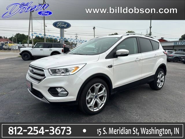 2019 FORD Escape
