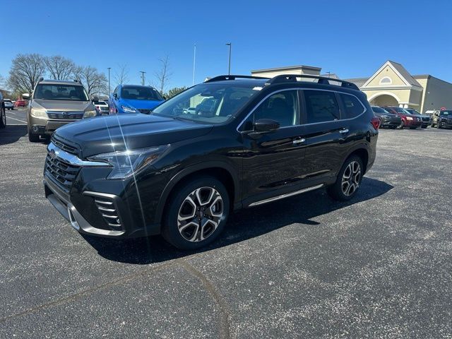 2026 SUBARU Ascent